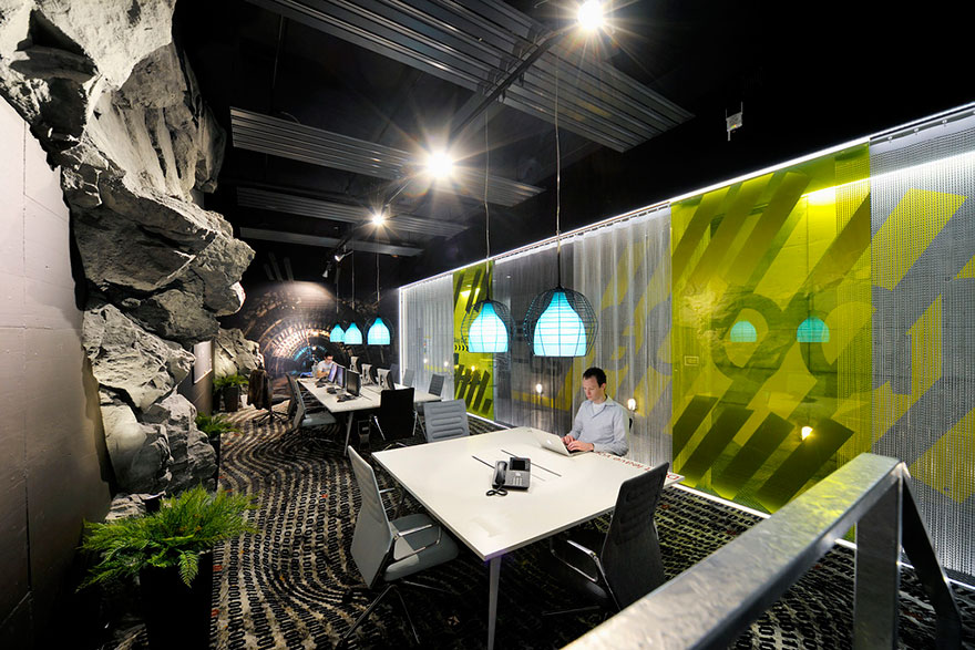 Las 12 oficinas mas chulas del mundo - Arquitectura Ideal - Google 2
