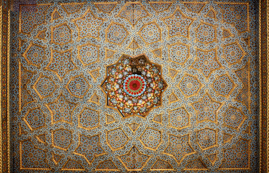 bahaud din naqshabnd mausoleum bukhara uzbekistan