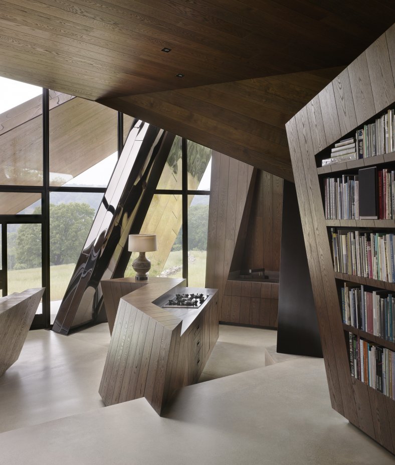 Llevando la arquitectura a un nuevo nivel la casa 18.36.54 de Daniel Libeskind 9