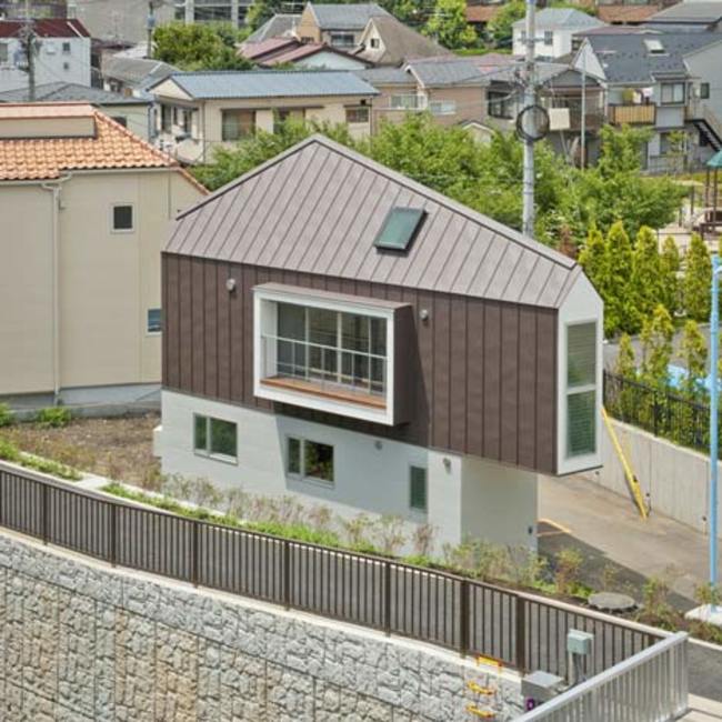 Esta pequeña casa triangular en realidad es una casa de ensueño 4