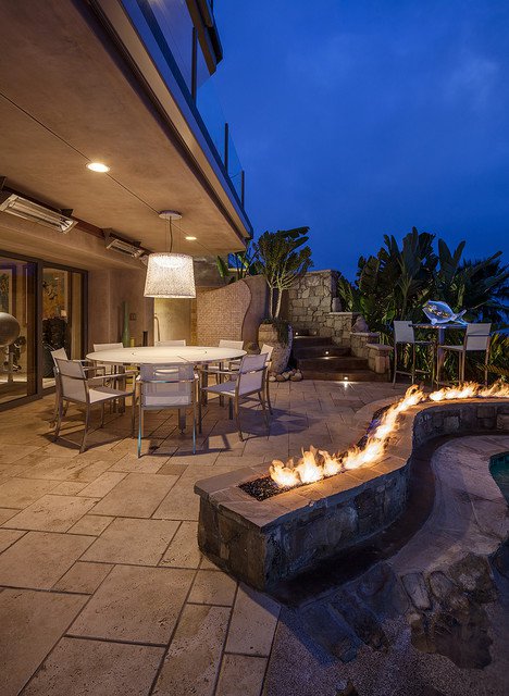 21 ideas para decorar nuestro patio interior aportando un toque ...