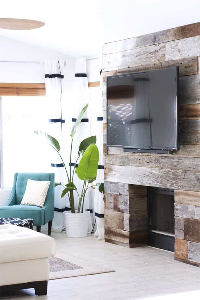 15 ideas de chimeneas para los amantes de la naturaleza ...