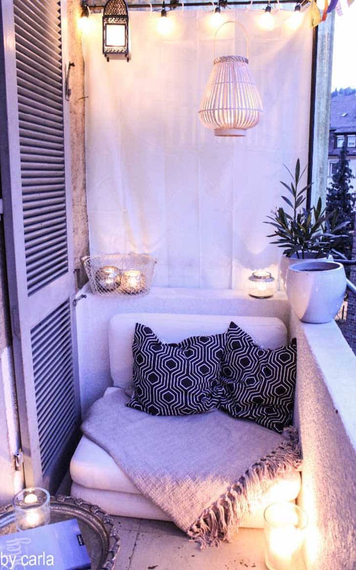 15 maravillosas ideas para decorar el balcón de tu casa ...