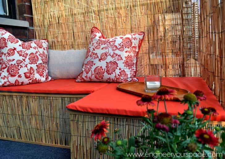15 maravillosas ideas para decorar el balcón de tu casa ... Decoración Edificio Balcón