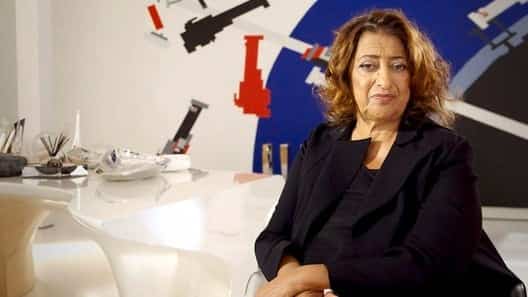 Festival de Arquitectura 2015 de Rotterdam - Zaha Hadid who dares wins
