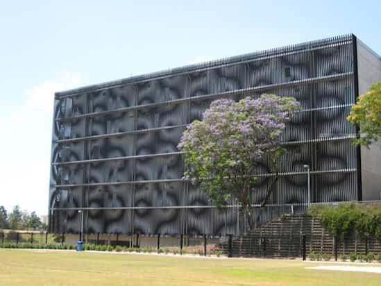 fachadas de edificios Girls Grammar School