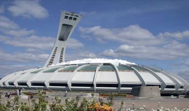 Estadio Olímpico de Canadá