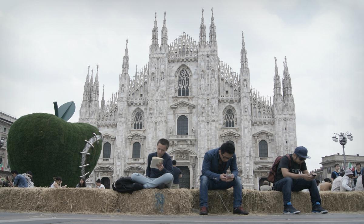 iglesias más impresionantes del mundo - Duomo de Milan