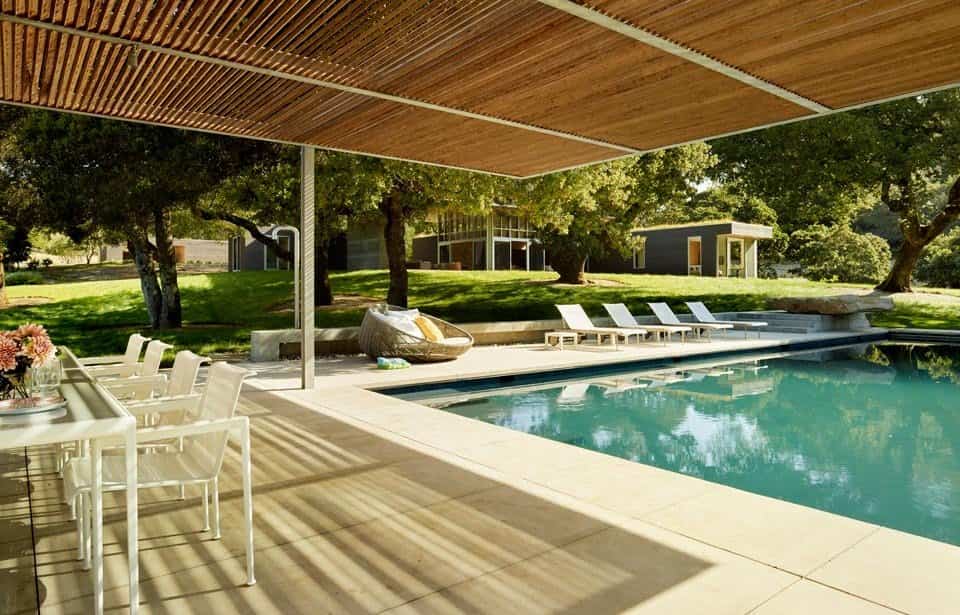 residencia Sonoma piscina climatizada