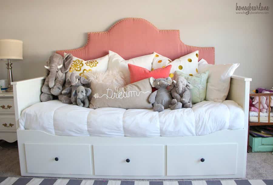 camas fabricadas con productos de Ikea 9 - estilo de cama