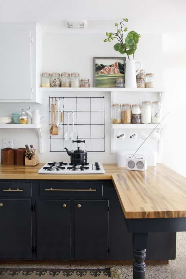 10 sencilla ideas para cambiar la cocina sin tener que hacer obra