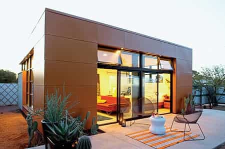 casas modulares 7 - Youmeheshes Organic Prefab House