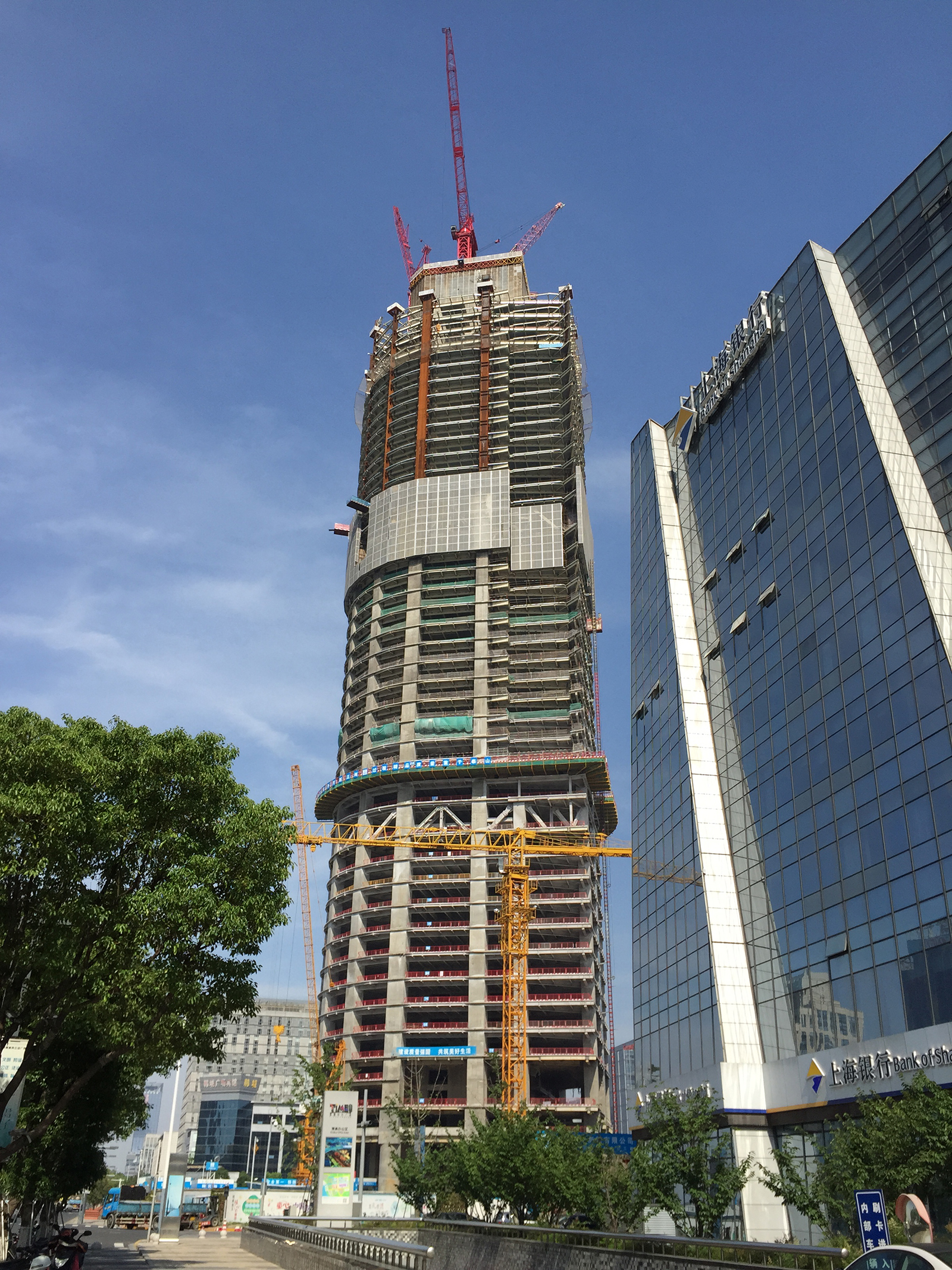 10 edificios más altos 2016 3 - suzhou ifs