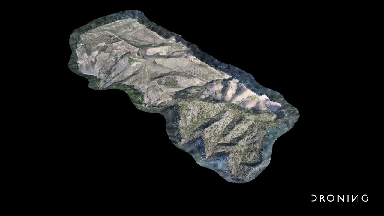 Fotogrametría MDS | DRONING