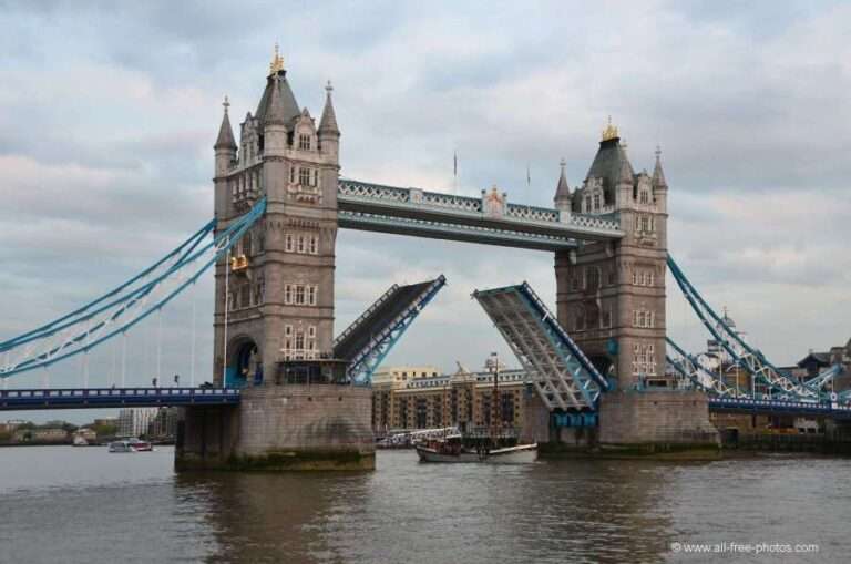 10 de los puentes más asombrosos del mundo