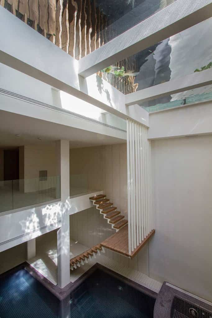 alucinante casa en Teheran