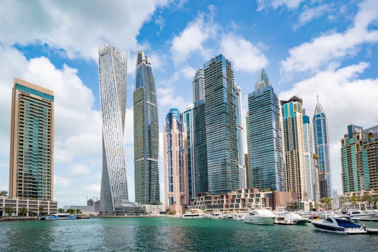 Apeiron Tower, el próximo hotel de 7 estrellas de Dubai