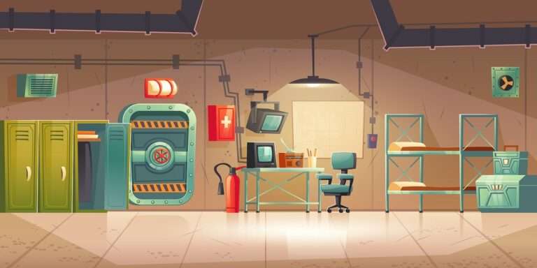 Survival Condo, un bunker pensado para la supervivencia de los más ricos