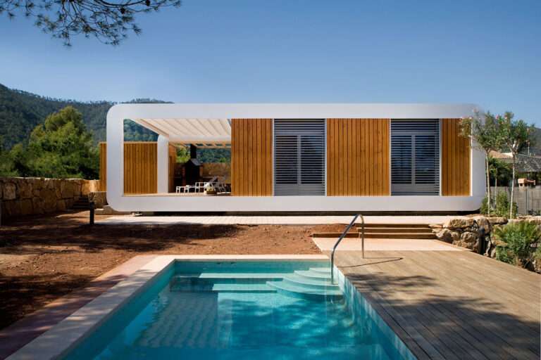 Una casa ecológica 3.0