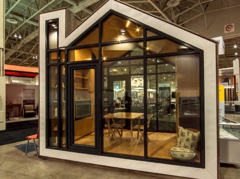 Bunkie, una casa prefabricada para todo tipo de espacios