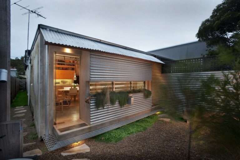 Renovación low-cost de una casa de 1920