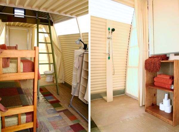 Un hogar sostenible que se puede construir en menos de un día ...