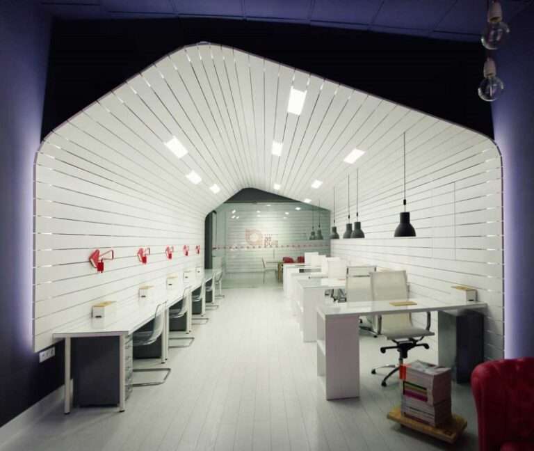 Una cabaña urbana para arquitectos en Ferrol