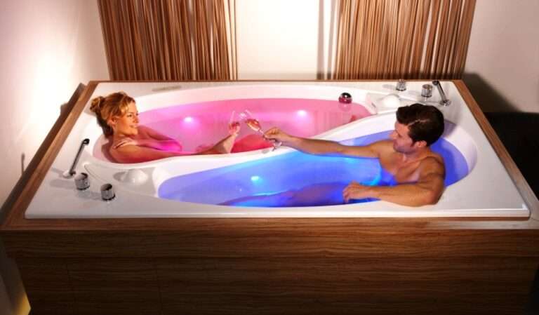 10 bañeras de ensueño donde relajarte mientras te bañas