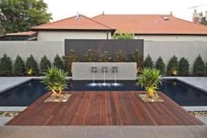 21 ideas para decorar nuestro patio interior aportando un toque moderno