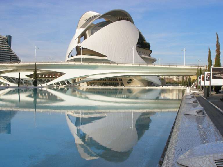10 edificios que nos muestran el futuro de la arquitectura
