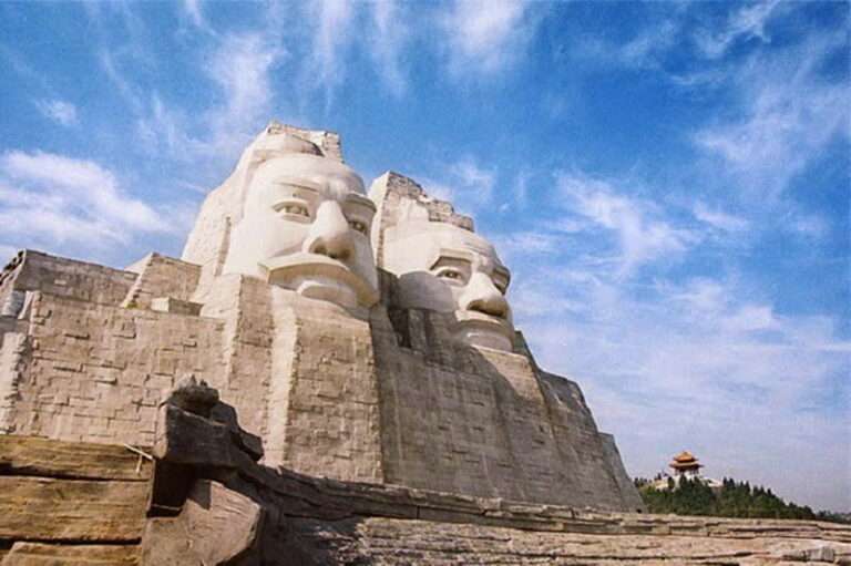 Las 10 esculturas más grandes del mundo