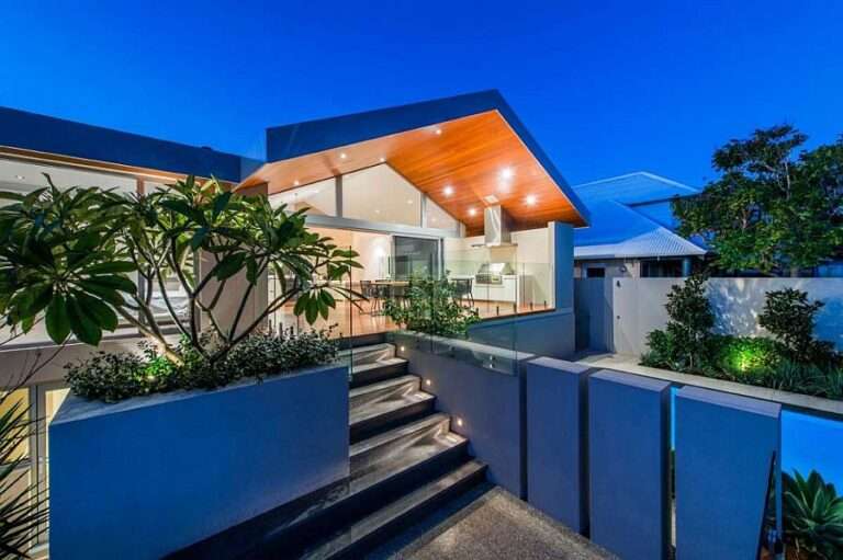 Salter Point House: una remodelación inteligente con encanto urbano