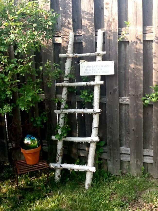 20 ideas para reciclar troncos de árboles y decorar tu hogar con ellos