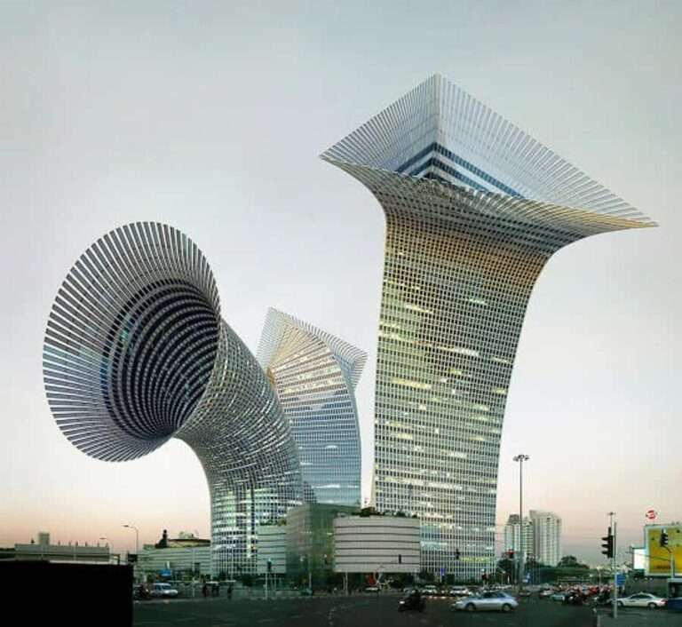 10 casas con un diseño imposible, ¿realidad o ficción?