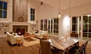 15 ideas de chimeneas para los amantes de la naturaleza - Arquitectura