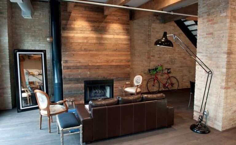 15 ideas de chimeneas para los amantes de la naturaleza