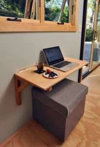 Toybox Home, un diminuto hogar sobre ruedas