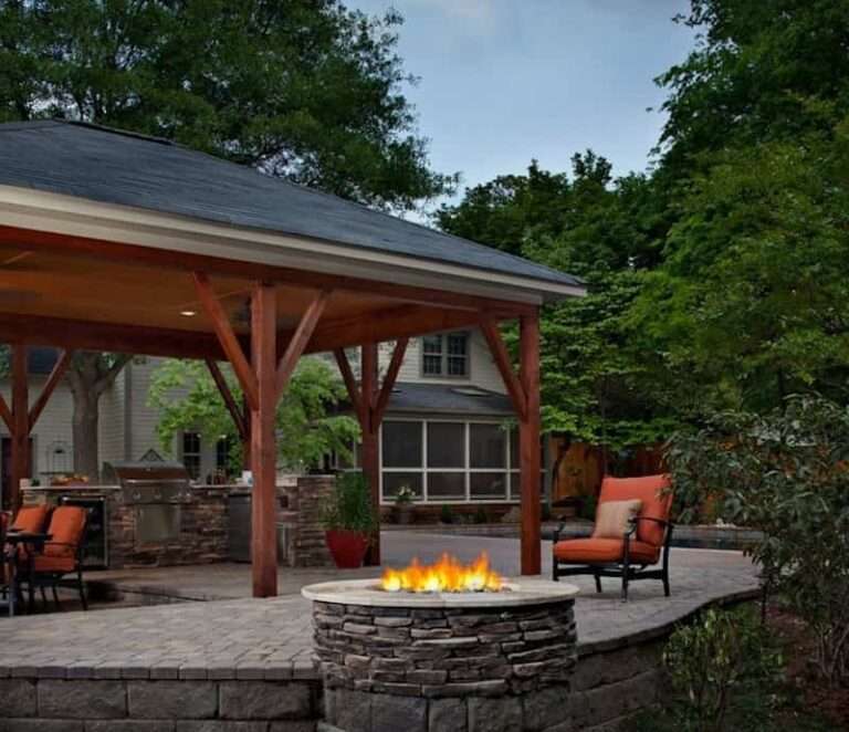 5 ideas inteligentes para rejuvenecer tu patio exterior