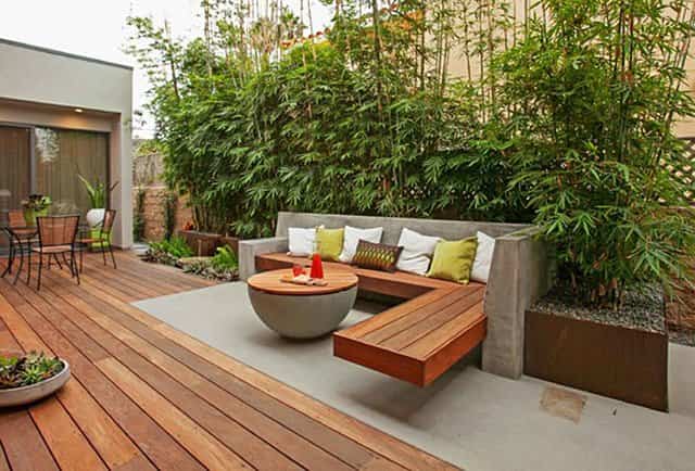 5 ideas inteligentes para rejuvenecer tu patio exterior Interior Ideas Edificio Patio