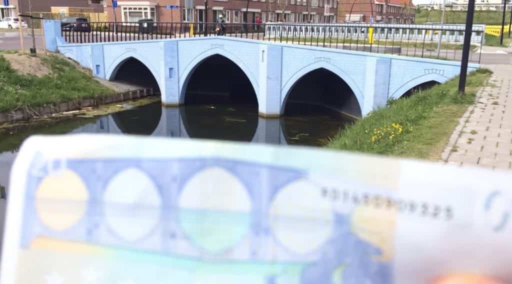 puentes de euro en holanda