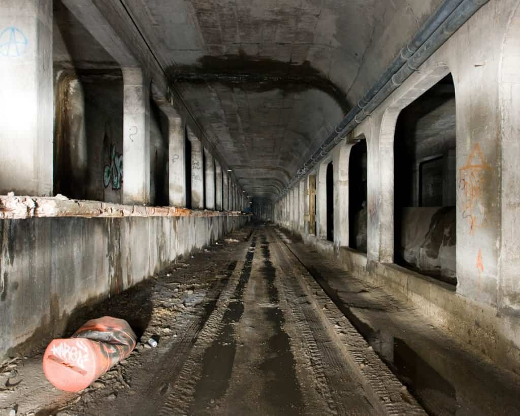metro abandonado de Cincinatti 3