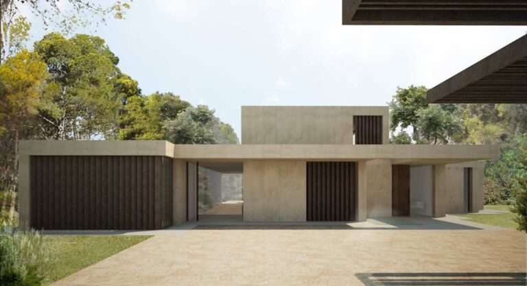 Casa en la Pinada 2015 Arquitecto Ramon Esteve 1