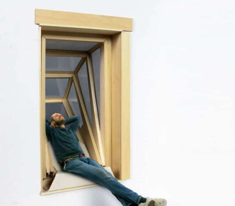 More Sky, una ventana para contemplar el cielo en todo su esplendor