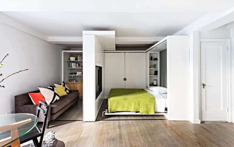 Apartamento 5 en 1, sorpréndete con lo que esconde en su interior
