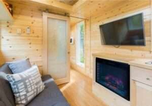 La casa sobre ruedas más bonita jamás construida