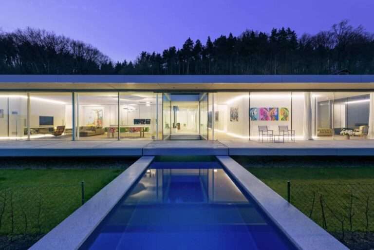 Villa K, un proyecto donde se une lujo y sostenibilidad