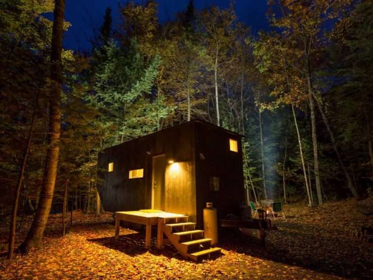 Proyecto getaway, para escapar del mundo