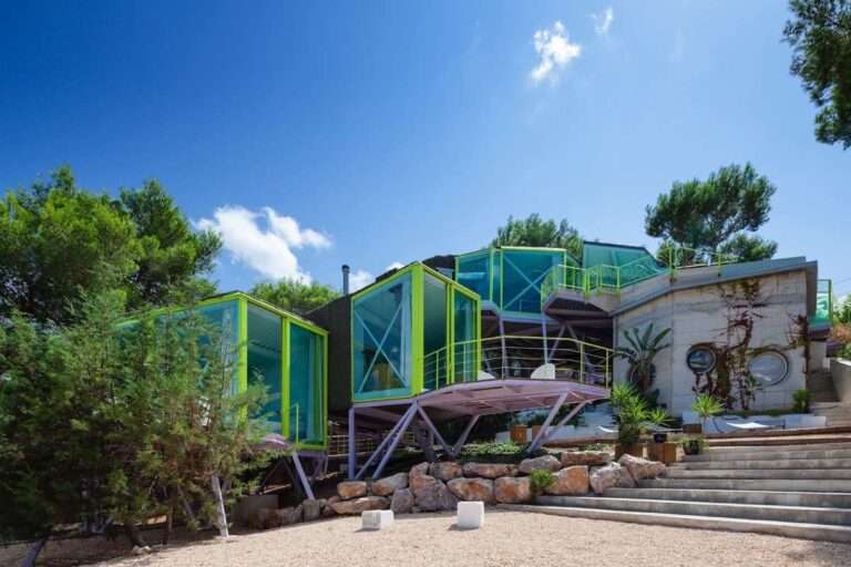 premio de arquitectura Friedrich Kiesler