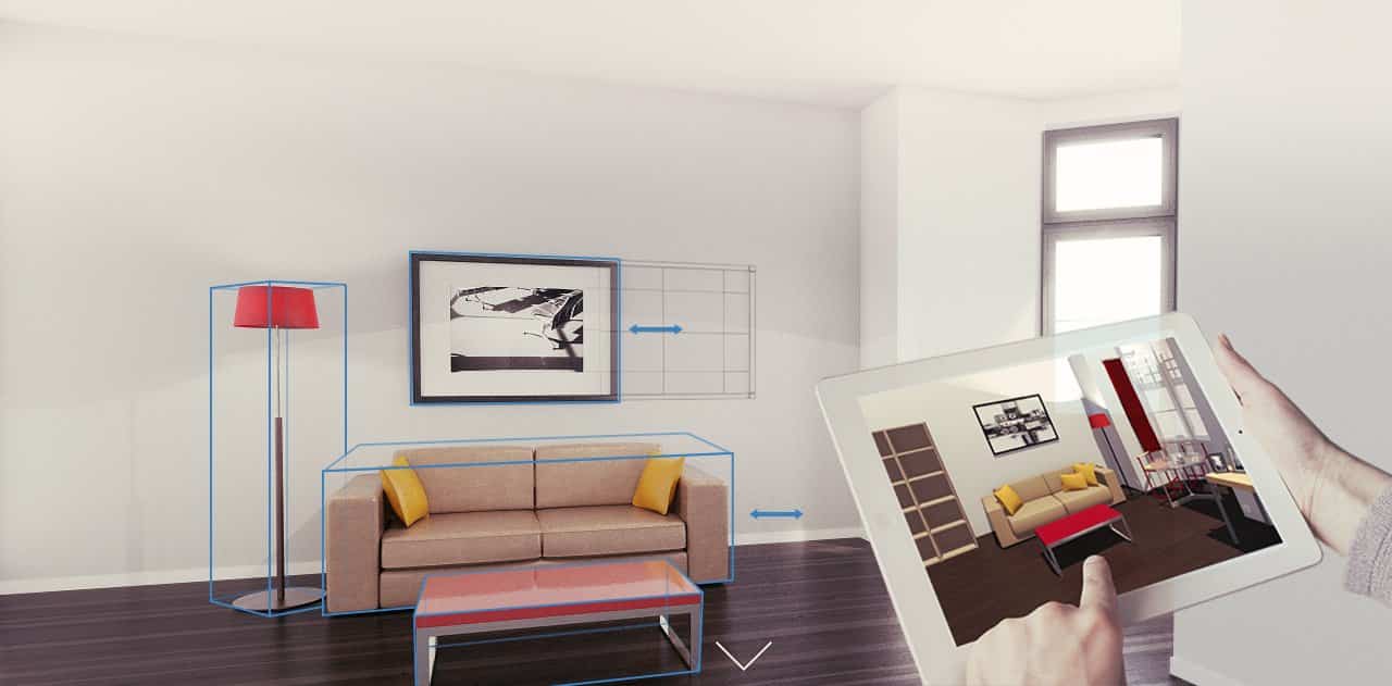 cobija bicapa Catastrófico Programa para diseñar tu decoración de interiores online y gratis