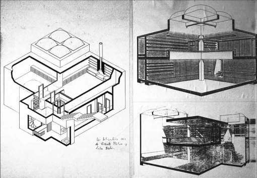 casa subterránea Fernando Higueras 2